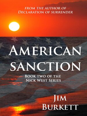 cover image of American Sanction